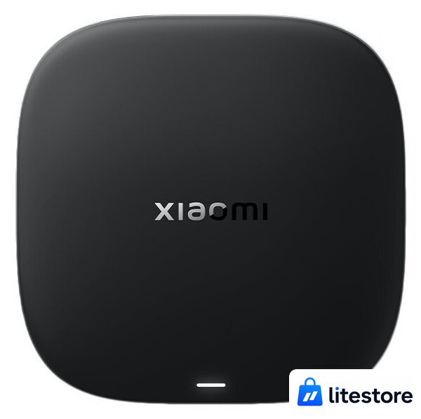 Смарт-приставка Xiaomi Box S 3rd Gen (международная версия) - Изображение №1 — Лайт Стор