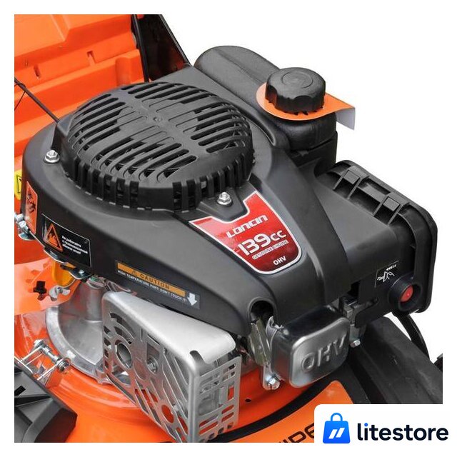 Газонокосилка Skiper GW461S - Изображение №4 — Лайт Стор
