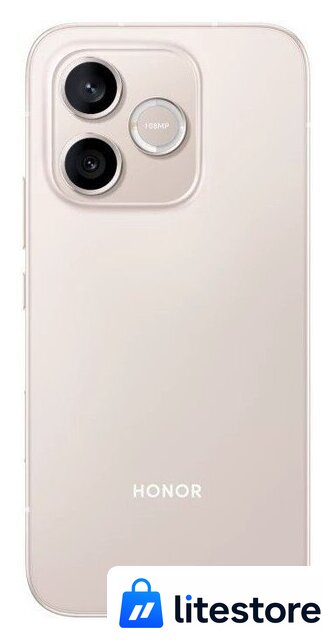 Телефон HONOR 600 Lite 8GB/256GB международная версия (пустынное золото) - Изображение №6 — Лайт Стор