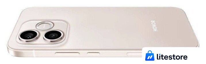 Телефон HONOR 600 Lite 8GB/256GB международная версия (пустынное золото) - Изображение №9 — Лайт Стор