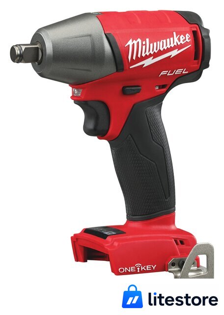 Гайковерт Milwaukee M18 ONEIWF12-0 FUEL 4933451153 (без АКБ) - Изображение №2 — Лайт Стор