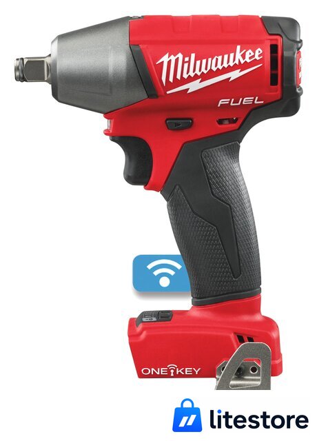 Гайковерт Milwaukee M18 ONEIWF12-0 FUEL 4933451153 (без АКБ) - Изображение №3 — Лайт Стор
