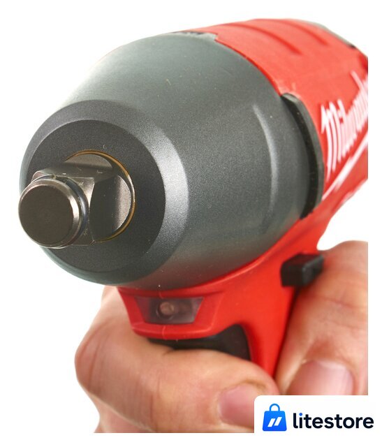 Гайковерт Milwaukee M18 ONEIWF12-0 FUEL 4933451153 (без АКБ) - Изображение №4 — Лайт Стор