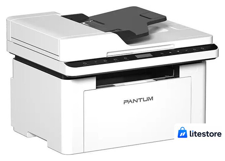 МФУ Pantum BM2300AW - Изображение №3 — Лайт Стор