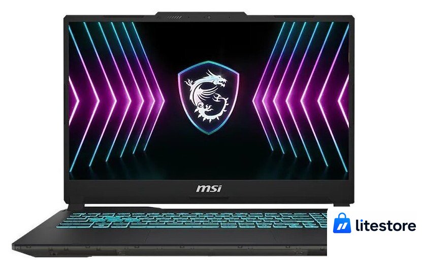 Игровой ноутбук MSI Cyborg 15 A2RVE-2404XBY - Изображение №1 — Лайт Стор