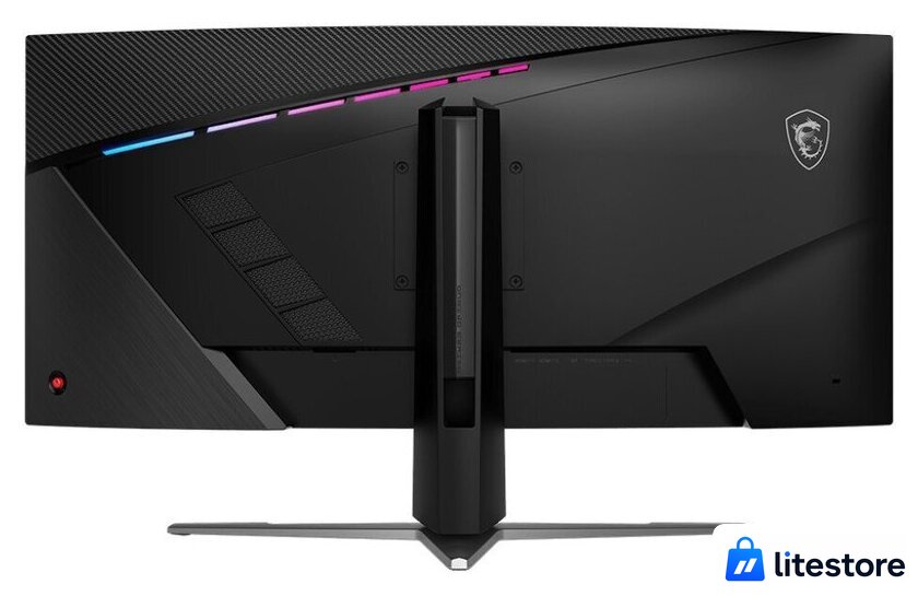 Игровой монитор MSI MPG 346CQRF X24 - Изображение №4 — Лайт Стор