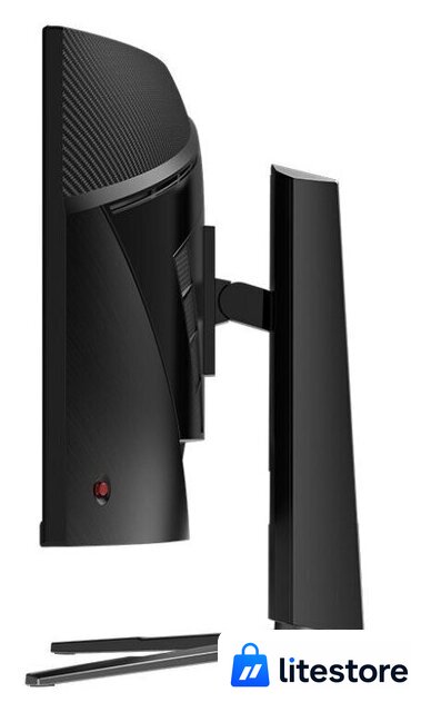 Игровой монитор MSI MPG 346CQRF X24 - Изображение №5 — Лайт Стор