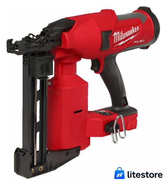 Степлер Milwaukee M18 FUEL M18FFUS-0C 4933479834 (без АКБ, кейс) - Изображение №3 — Лайт Стор