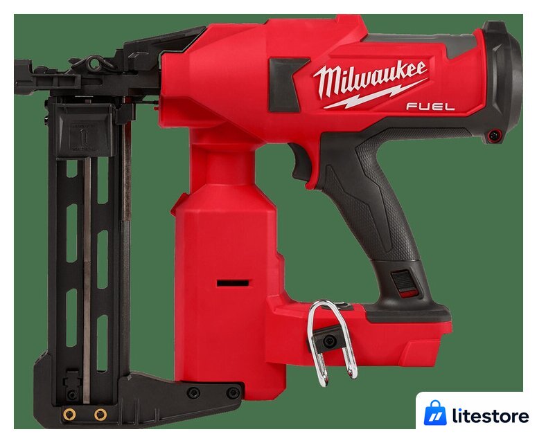 Степлер Milwaukee M18 FUEL M18FFUS-0C 4933479834 (без АКБ, кейс) - Изображение №2 — Лайт Стор