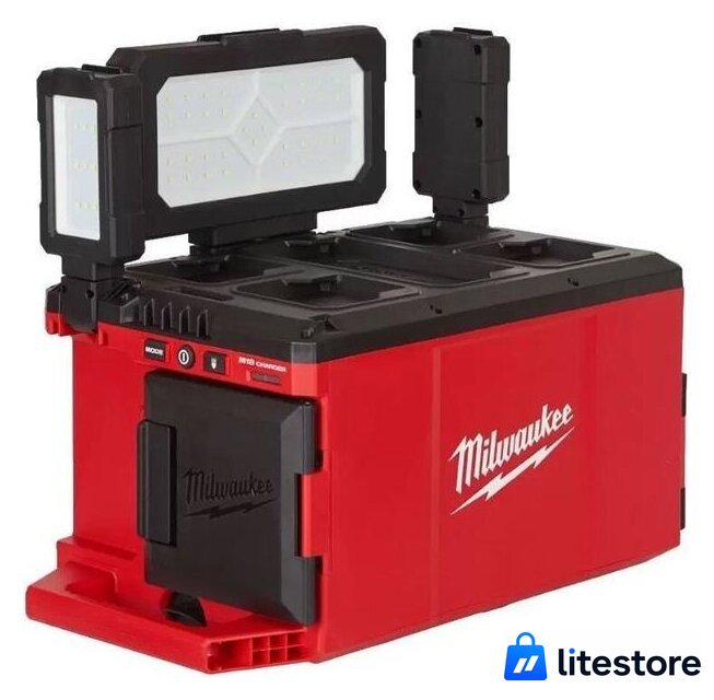 Фонарь Milwaukee M18 POALC-0 4933478120 (без АКБ) - Изображение №3 — Лайт Стор