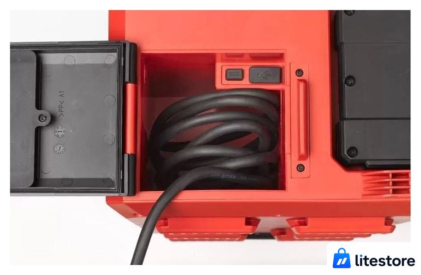 Фонарь Milwaukee M18 POALC-0 4933478120 (без АКБ) - Изображение №10 — Лайт Стор