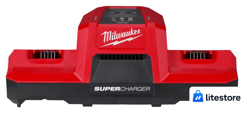 Зарядное устройство Milwaukee M18 M18DBSC 4932492531 (18В) - Изображение №1 — Лайт Стор