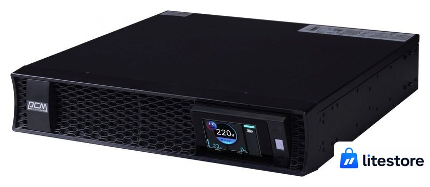 Источник бесперебойного питания Powercom NXT-2000 - Изображение №4 — Лайт Стор