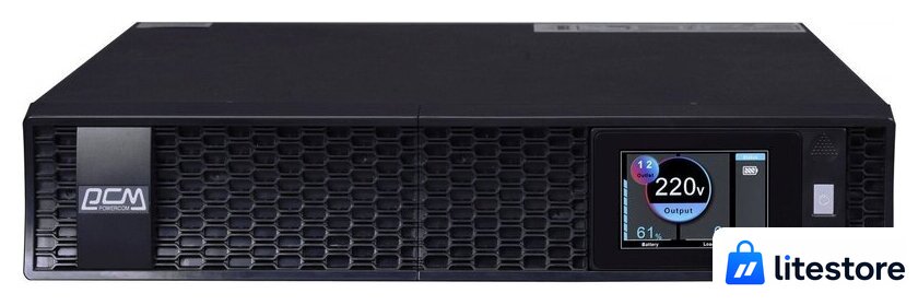 Источник бесперебойного питания Powercom NXT-2000 - Изображение №6 — Лайт Стор