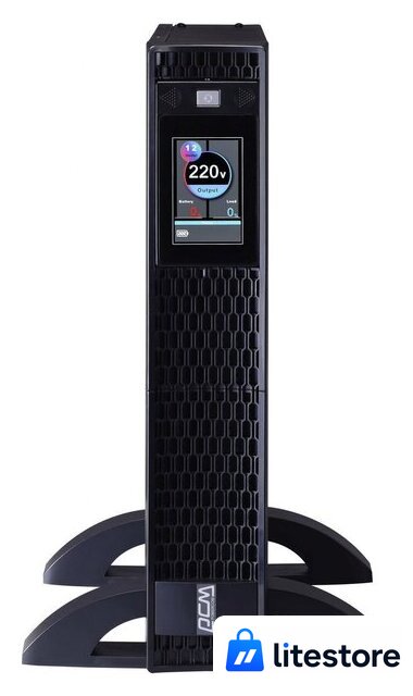 Источник бесперебойного питания Powercom NXT-2000 - Изображение №2 — Лайт Стор