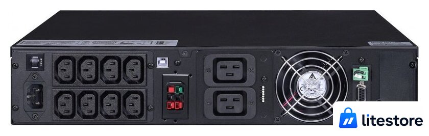 Источник бесперебойного питания Powercom NXT-2000 - Изображение №7 — Лайт Стор