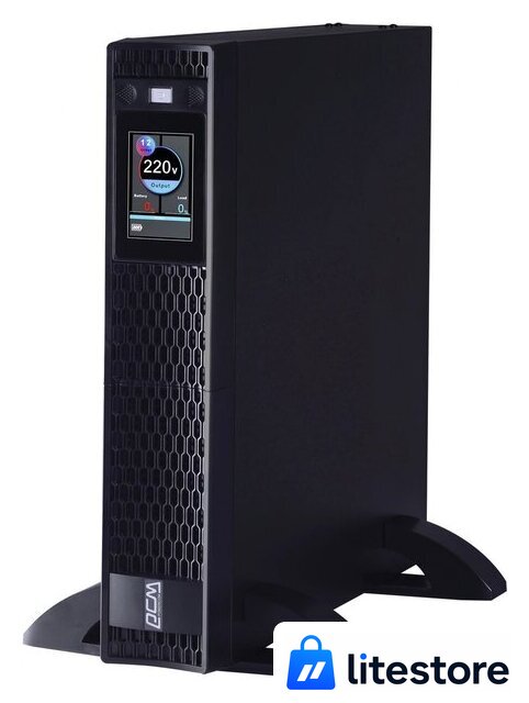 Источник бесперебойного питания Powercom NXT-2000 - Изображение №1 — Лайт Стор