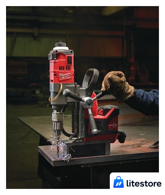 Сверлильный станок Milwaukee M18 FMDP-0C 4933451636 (без АКБ) - Изображение №9 — Лайт Стор