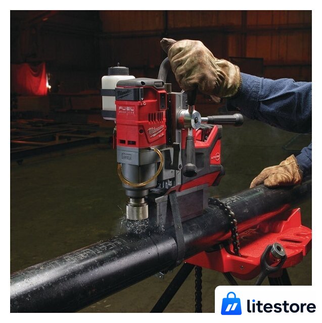 Сверлильный станок Milwaukee M18 FMDP-0C 4933451636 (без АКБ) - Изображение №10 — Лайт Стор