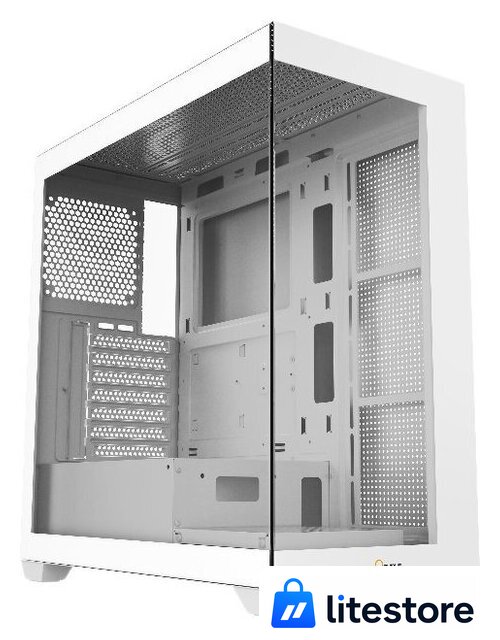 Корпус Ocypus Gamma C72 WH - Изображение №1 — Лайт Стор