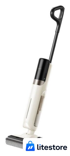 Вертикальный моющий пылесос Trouver Wet and Dry Vacuum K20 Max (евровилка) - Изображение №1 — Лайт Стор