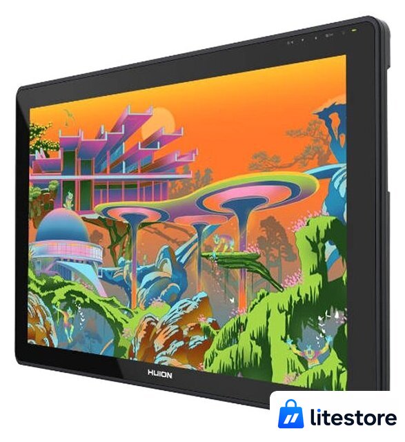 Графический монитор Huion Kamvas 22 2020 - Изображение №2 — Лайт Стор