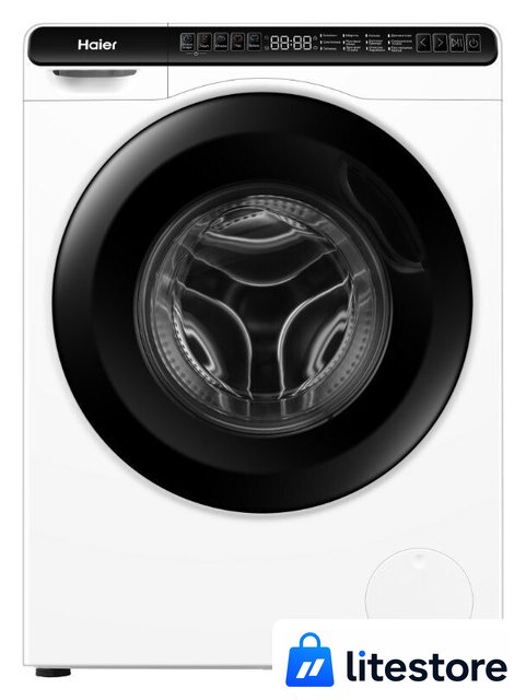 Стиральная машина Haier HW50-BP1026 - Изображение №1 — Лайт Стор