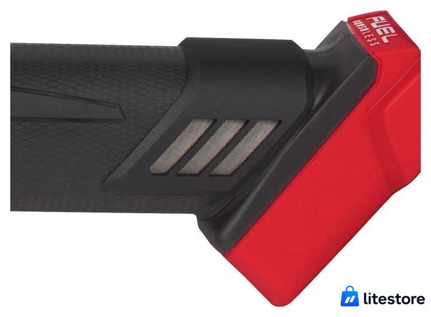 Угловая шлифмашина Milwaukee M18 FSAG125X-0X Fuel 4933478428 (без АКБ) - Изображение №8 — Лайт Стор
