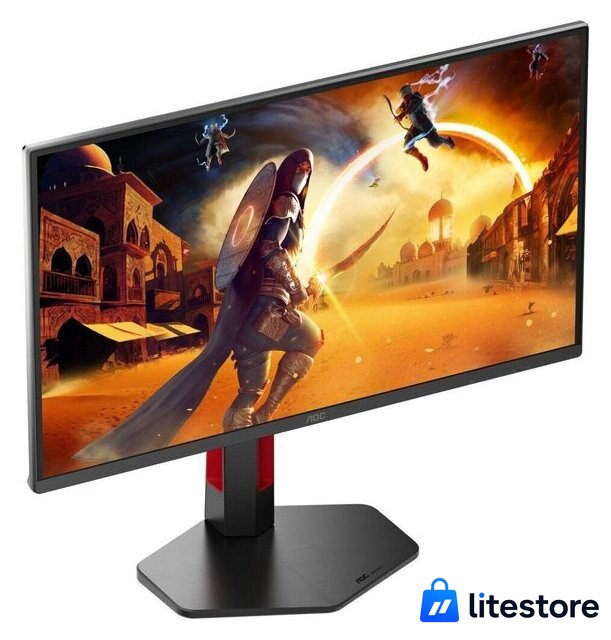 Игровой монитор AOC Gaming Q25G4SR - Изображение №5 — Лайт Стор