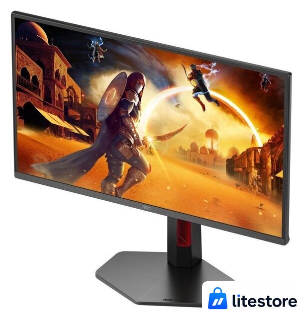 Игровой монитор AOC Gaming Q25G4SR - Изображение №9 — Лайт Стор