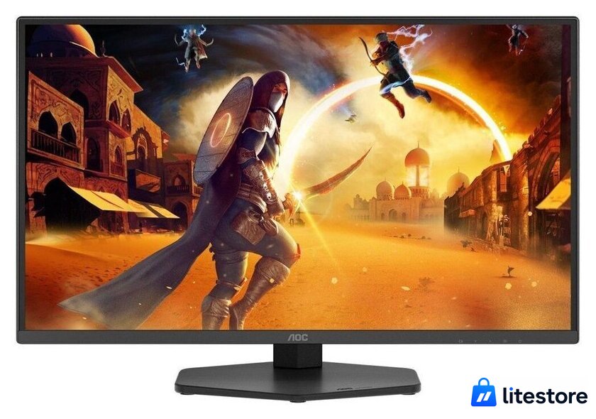 Игровой монитор AOC Gaming Q25G4SR - Изображение №8 — Лайт Стор