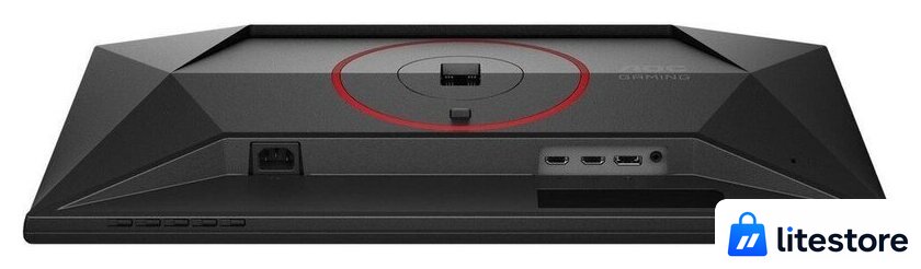 Игровой монитор AOC Gaming Q25G4SR - Изображение №19 — Лайт Стор