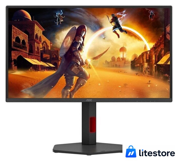 Игровой монитор AOC Gaming Q25G4SR - Изображение №2 — Лайт Стор