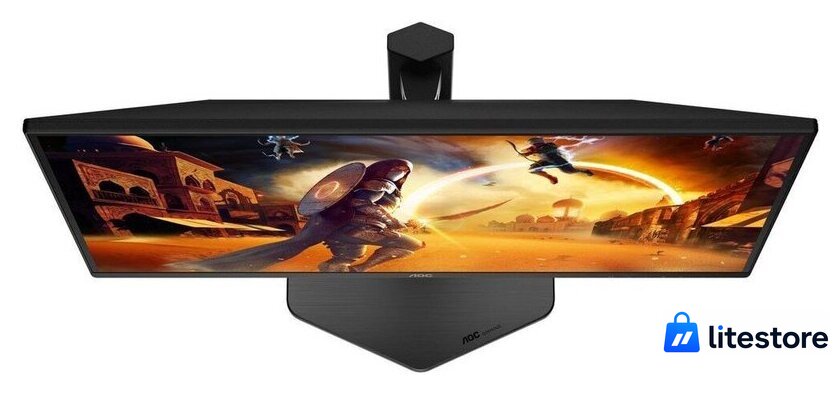 Игровой монитор AOC Gaming Q25G4SR - Изображение №10 — Лайт Стор