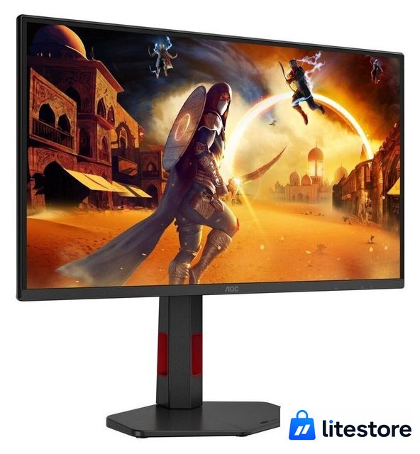 Игровой монитор AOC Gaming Q25G4SR - Изображение №3 — Лайт Стор