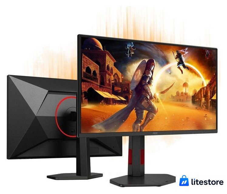 Игровой монитор AOC Gaming Q25G4SR - Изображение №18 — Лайт Стор