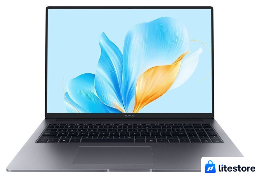 Ноутбук HONOR MagicBook X16 2025 BRG-565 5301ALWS - Изображение №1 — Лайт Стор