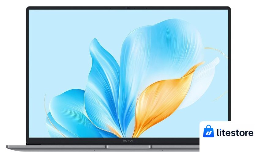 Ноутбук HONOR MagicBook X16 2025 BRG-565 5301ALWS - Изображение №2 — Лайт Стор