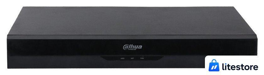 Сетевой видеорегистратор Dahua DHI-NVR4216-16P-EI - Изображение №1 — Лайт Стор