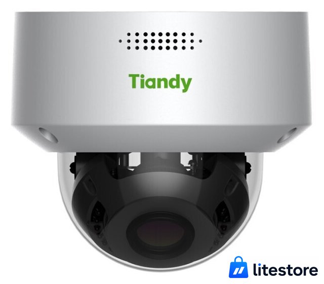 IP-камера Tiandy TC-C35MP I5W/A/E/Y/M/H/2.7-13.5mm/V4.0 - Изображение №1 — Лайт Стор