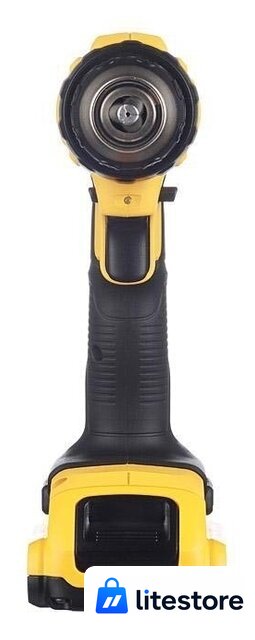Дрель-шуруповерт DeWalt DCD771D2 (с 2-мя АКБ 2 Ah) - Изображение №12 — Лайт Стор