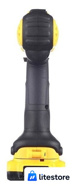 Дрель-шуруповерт DeWalt DCD771D2 (с 2-мя АКБ 2 Ah) - Изображение №11 — Лайт Стор