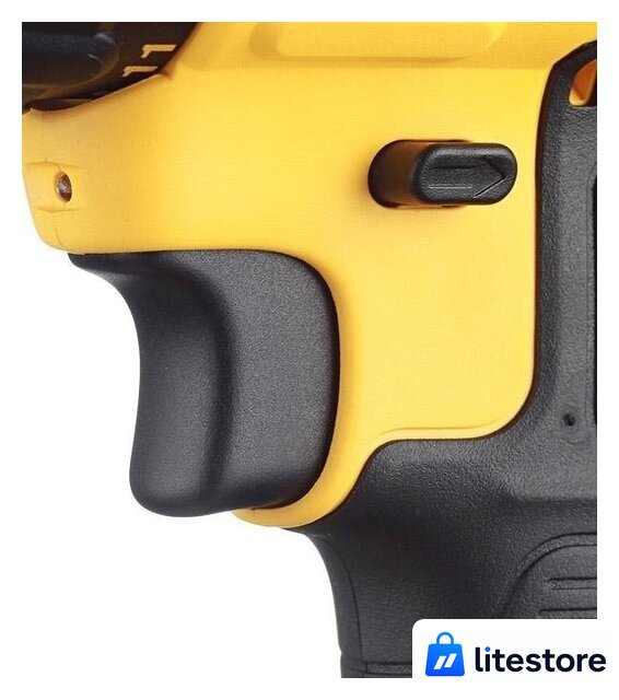 Дрель-шуруповерт DeWalt DCD771D2 (с 2-мя АКБ 2 Ah) - Изображение №9 — Лайт Стор