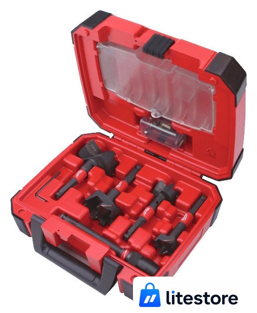 Набор сверл Milwaukee Switchblade 4932479503 - Изображение №1 — Лайт Стор