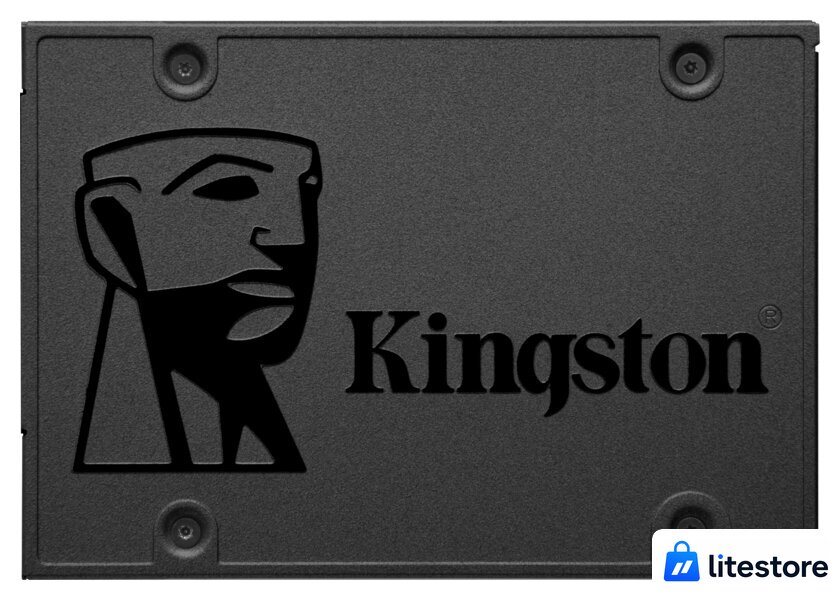 SSD Kingston A400 240GB SA400S37/240G - Изображение №1 — Лайт Стор