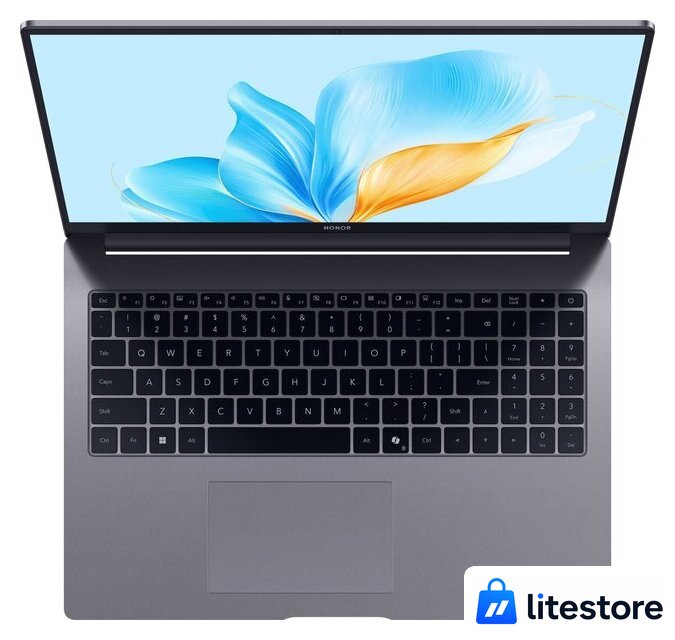 Ноутбук HONOR MagicBook X16 2025 BRG-565 5301ALXN - Изображение №3 — Лайт Стор
