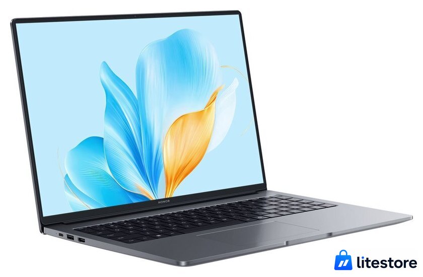 Ноутбук HONOR MagicBook X16 2025 BRG-565 5301ALXN - Изображение №5 — Лайт Стор
