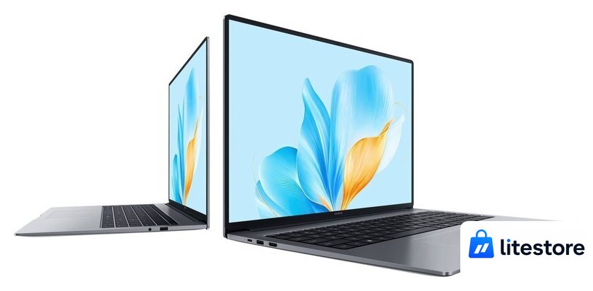 Ноутбук HONOR MagicBook X16 2025 BRG-565 5301ALXN - Изображение №4 — Лайт Стор