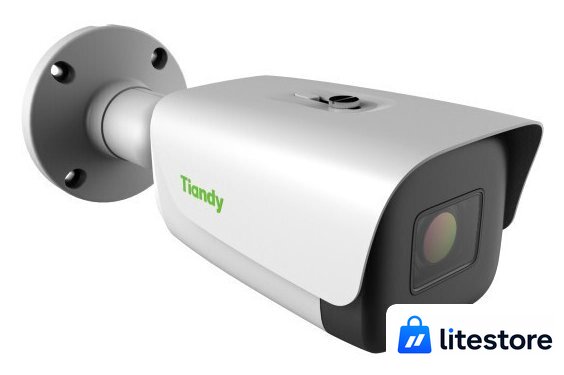 IP-камера Tiandy TC-C35LP I8W/A/E/Y/M/H/2.7-13.5mm/V4.0 - Изображение №1 — Лайт Стор