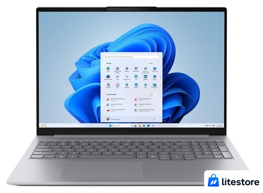 Ноутбук Lenovo ThinkBook 16 G8 IAL 21SK007VFW - Изображение №1 — Лайт Стор